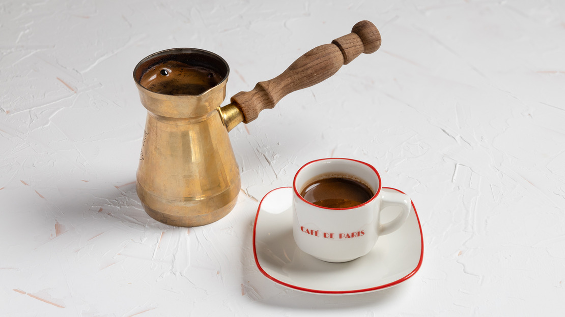 TURKISH CAFÉ